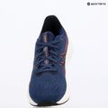 Vyriški bėgimo batai ASICS Versablast 4 indigo blue/coral reef 15