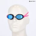 Plaukimo akiniai SWANS SR-31MTR smoke/ blue mirror 7