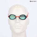 Plaukimo akiniai SWANS Ignition-M green/ yellow mirror 7