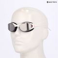 Plaukimo akiniai SWANS Ascender SR81M PAF lavender/ silver mirror 7