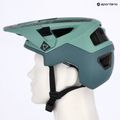 Dviračio šalmas Leatt MTB AllMtn 4.0 V25 teal 10