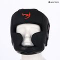 Bokso šalmas FUMETSU Ghost S3 black/ red 6