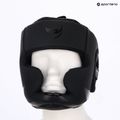 Bokso šalmas FUMETSU Ghost S3 black/ black 6