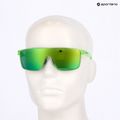 Akiniai nuo saulės Tifosi Sanctum hyper lime/green mirror 6
