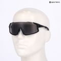 Akiniai nuo saulės Tifosi Stash blackout/smoke/ac red/clear 8