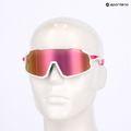 Akiniai nuo saulės Tifosi Stash Clarion race pink/pink/ac red/clear 8