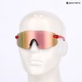 Akiniai nuo saulės Tifosi Vogel SL gloss crystal pink/pink mirror 9
