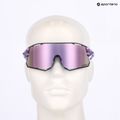 Akiniai nuo saulės Tifosi Rail Race Clarion crystal purple/clarion purple/clear 8