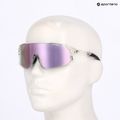 Akiniai nuo saulės Tifosi Stash Clarion crystal clear/purple/ac red/clear 8