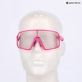 Akiniai nuo saulės SCOTT Torica LS acid pink/grey light sensitive 7