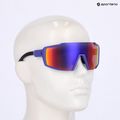 Akiniai nuo saulės SCOTT Shield Compact ultra purple/teal chrome 7