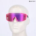 Akiniai nuo saulės SCOTT Shield acid pink/pink chrome 7