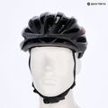 Dviračio šalmas Giro Revel black bright red 11