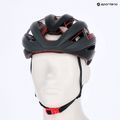 Dviračio šalmas Giro Aries Spherical MIPS matte carbon red 13