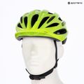 Dviračio šalmas Giro Revel lime 11