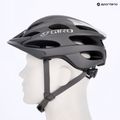 Giro Revel pilkas dviratininko šalmas GR-7075571 10