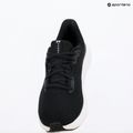 Moteriški bėgimo bateliai Under Armour Charged Pursuit 4 black/black/white 9