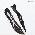 Vyriški bėgimo bateliai Under Armour Charged Pursuit 4 black/black/white 9