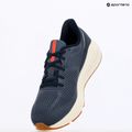 Vyriški bėgimo bateliai Under Armour Sonic 7 downpour gray/white quartz/midnight navy 9