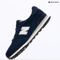 Vaikiški batai New Balance 515's V1 nb navy GC515NVY 9