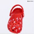 Vaikiškos šlepetės Crocs VDay Clog Toddler cherry red 10
