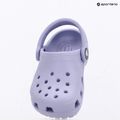 Vaikiškos šlepetės Crocs Classic Clog Toddler mystic purple 14