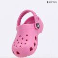 Vaikiškos šlepetės Crocs Classic Clog Toddler taffy pink 17