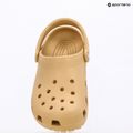 Šlepetės Crocs Classic wheat 17