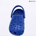 Šlepetės Crocs Classic blue bolt 17