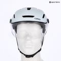 Dviračio šalmas Giro Evoke Shield Integrated MIPS matte chalk 14