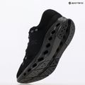 Vyriški bėgimo bateliai On Running Cloudsurfer 2 black/black 9
