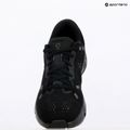 Moteriški bėgimo bateliai On Cloudsurfer 2 black/black 9