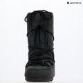 Sniego batai Moon Boot Icon Rubber black 9