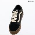 Batai Vans Old Skool heavy canvas black 9