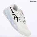 Vyriški teniso batai ASICS Gel-Resolution X Clay white/ black 9