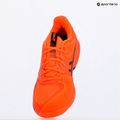 Vyriški teniso batai ASICS Solution Speed FF 3 Clay shocking orange/ black 9