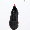 Vyriški teniso batai Wilson Rush Pro 4.5 Clay black/ infrared/ white 8
