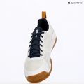 Vyriški teniso batai Wilson Rush Pro 4.5 Clay RG white/ navy blazer/ gum 9