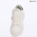 Vyriški batai KARL LAGERFELD Kapri Nft white leather 9