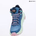 Turistiniai batai HOKA Trail Code GTX foggy night/aqua breeze 9