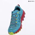 Moteriški bėgimo batai La Sportiva Helios III topaz/ red plum 15