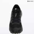Moteriški bėgimo batai Salomon Alphaglide black/asphalt/black 9