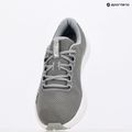 Vyriški bėgimo bateliai Under Armour Charged Surge 4 steel/mod gray/white 14