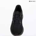 Vyriški bėgimo bateliai Under Armour Charged Pursuit 4 black/black/black 9