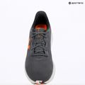 Vyriški bėgimo bateliai Under Armour Charged Pursuit 4 castlerock/anthracite/blaze orange 9