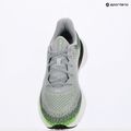 Vyriški bėgimo batai Under Armour Infinite mod gray/hyper green/black 9