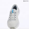 Moteriški bėgimo bateliai Under Armour Charged Surge 4 distant gray/halo gray/ether blue 6