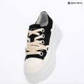 Moteriški batai INUIKII Matilda Canvas Low black 9