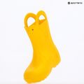 Vaikiški lietaus batai Crocs Handle It Rain Boot Kids yellow 9