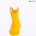 Vaikiški lietaus batai Crocs Handle It Rain Boot Kids Toddler yellow 9